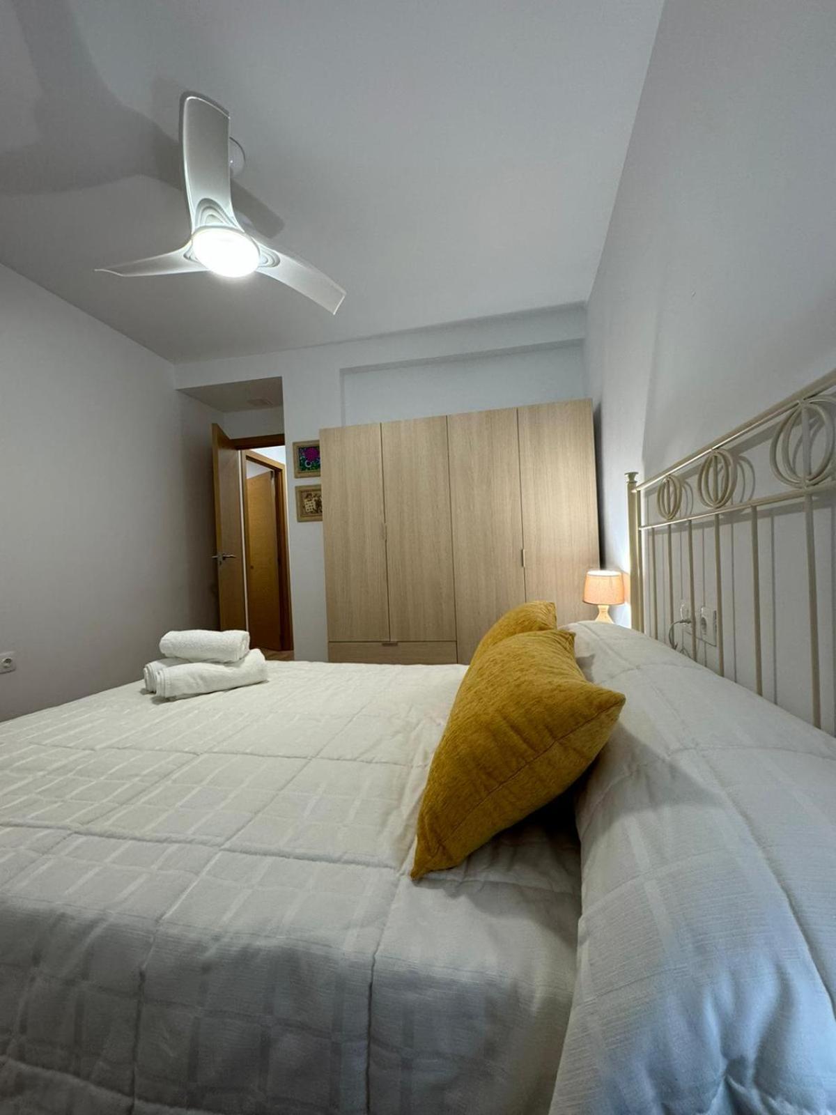 Apartamento Irene 2 การาวากา เดลา กรูซ ภายนอก รูปภาพ