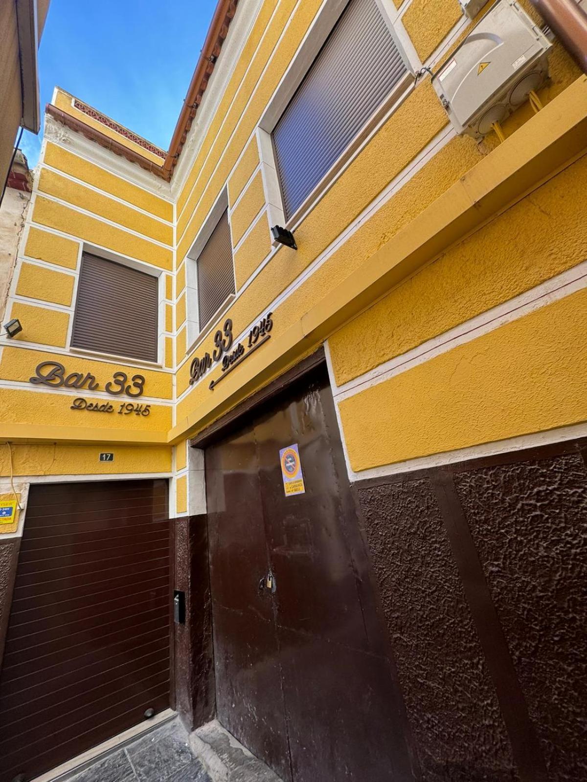 Apartamento Irene 2 การาวากา เดลา กรูซ ภายนอก รูปภาพ