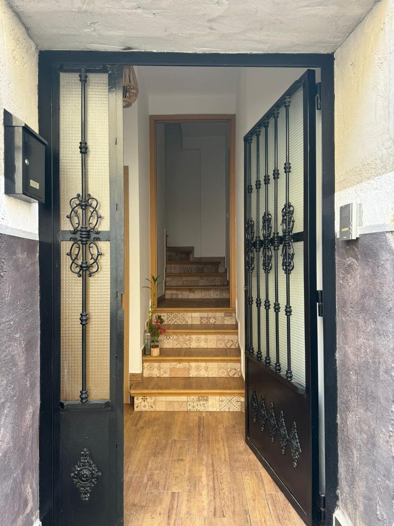 Apartamento Irene 2 การาวากา เดลา กรูซ ภายนอก รูปภาพ