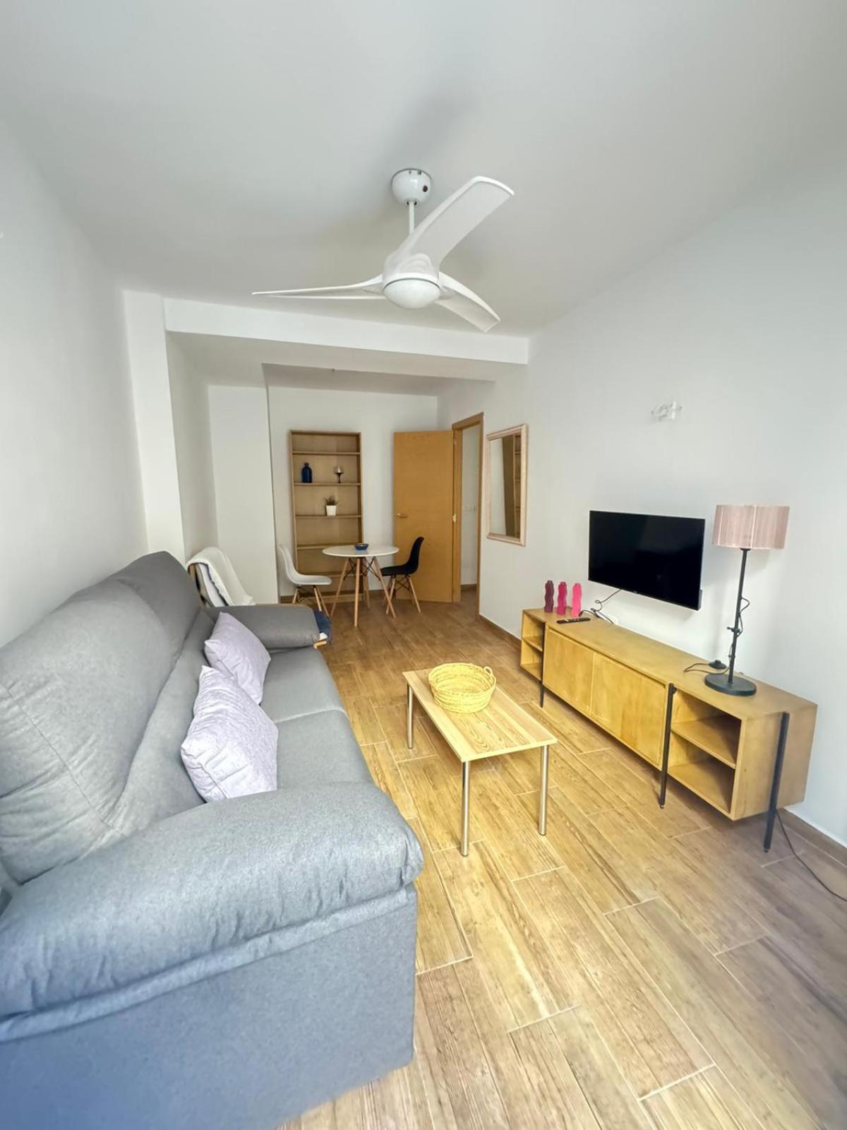 Apartamento Irene 2 การาวากา เดลา กรูซ ภายนอก รูปภาพ