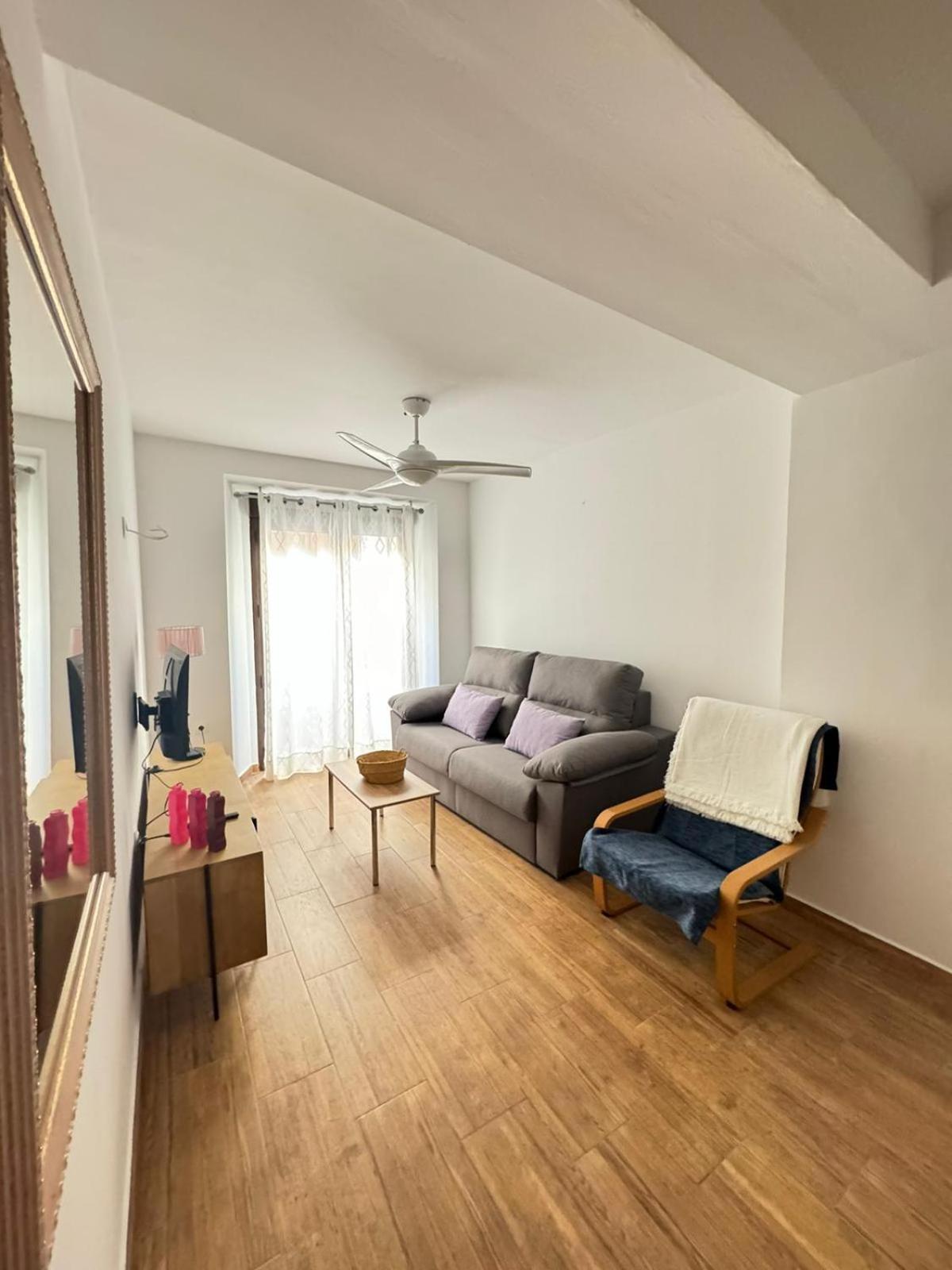 Apartamento Irene 2 การาวากา เดลา กรูซ ภายนอก รูปภาพ
