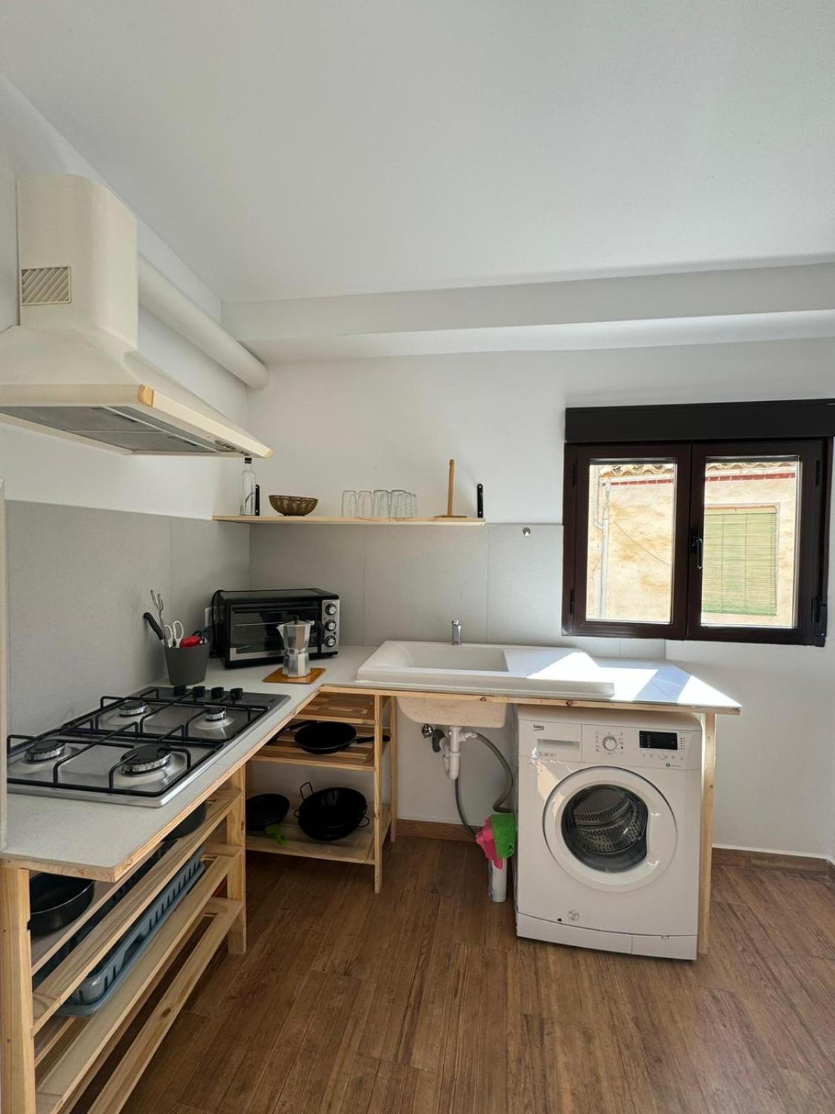 Apartamento Irene 2 การาวากา เดลา กรูซ ภายนอก รูปภาพ