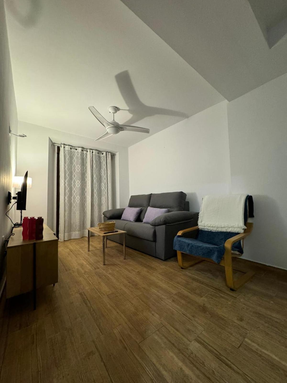 Apartamento Irene 2 การาวากา เดลา กรูซ ภายนอก รูปภาพ