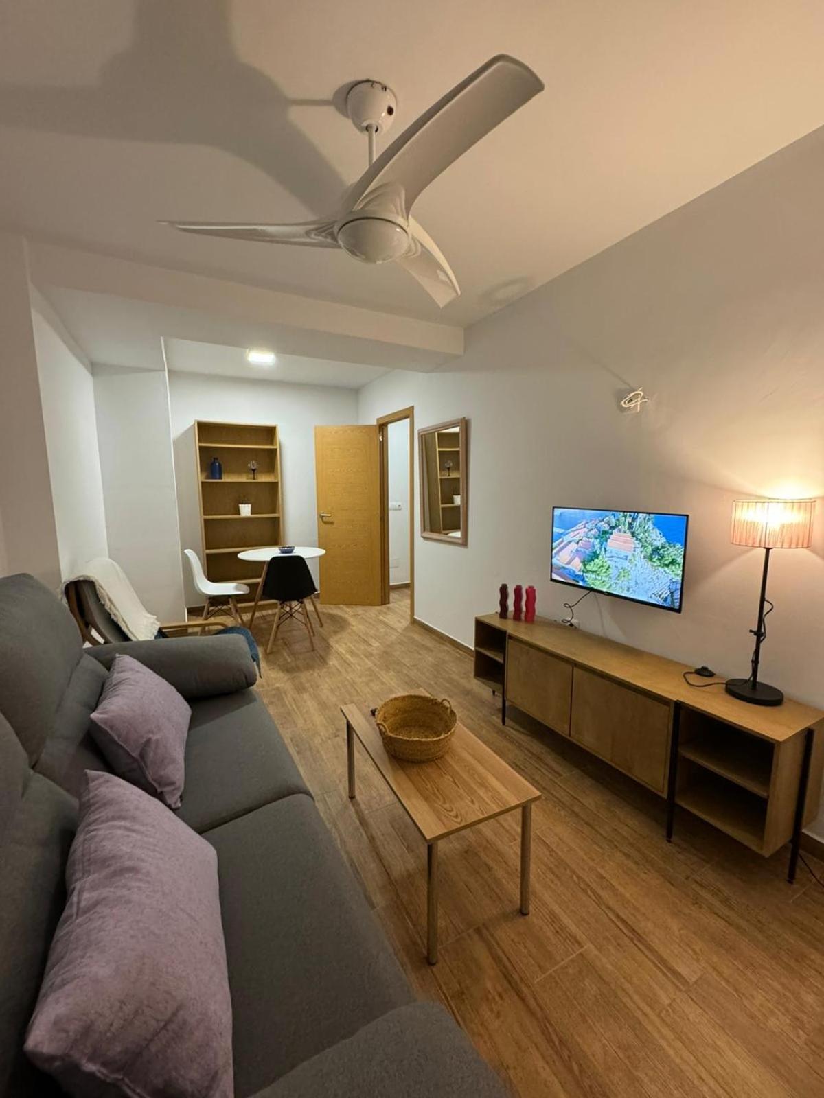 Apartamento Irene 2 การาวากา เดลา กรูซ ภายนอก รูปภาพ